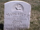  Margaret Sophronia John