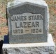  James Stark Lazear