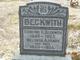  Edmund Henry Beckwith