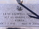  Levi Lowell Dunn