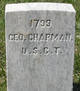 Pvt George Chapman
