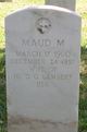  Maud <I>McMain</I> Lambert