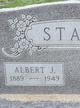  Albert Johnson Stark