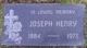  Joseph Henry