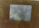  Lucy Ann <I>Hill</I> Taylor