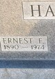  Ernest Fryer Harvey