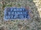  Fanny Finch
