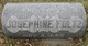  Josephine Catherine Fultz