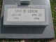  Leo D. Leigh