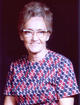 Profile photo: Mrs Frances Louise <I>Young</I> Mimbs