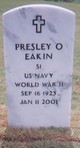  Presley O'Keefe Eakin