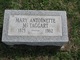  Mary Antoinette McTaggart