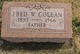  Fred Woodson Colean