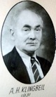  Albert Herman Klingbeil