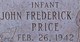  John Frederick Price