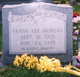  Richard Lee Frank Morgan