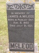  James Alexander McLeod