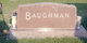  Hazel A <I>Vincent</I> Baughman