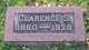  Clarence Seymour Lanphere