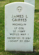 LTC James Lincoln Griffes
