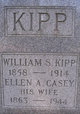  William S. Kipp