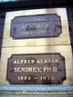  Alfred Aladar Sendrey