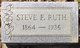  Steve F. Ruth