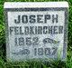  Joseph Francis Feldkircher