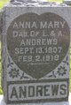  Anna Mary Andrews
