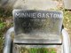  Minnie Glen <I>Gaston</I> Dwyer