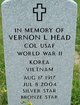  Vernon Head