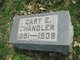 Cary E Chandler Photo