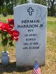 Herman Harrison Jr. Photo