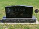  Richard Glen “Dick” Heck