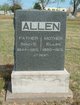 Profile photo:  Ellen <I>Redfern</I> Allen