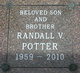 Randall Vern Potter Photo