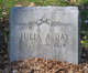  Julia A. <I>Constant</I> Day