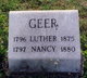  Martin Luther Geer