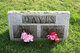  Anna E. <I>Lewis</I> Davis