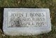  John T. Bones