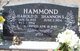  Harold D Hammond