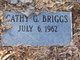  Cathy G. Briggs