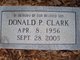  Donald P. Clark
