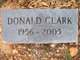  Donald P. Clark