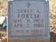  Dewey A. Fort Sr.
