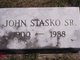  John Stasko Sr.