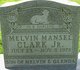  Melvin Mansel Clark Jr.