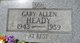  Gary Allen Heady