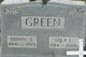 Lela IIrene <I>Pierson</I> Green