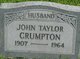  John Taylor Crumpton